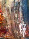 Genutė Burbaitė tapytas paveikslas Angelo noras, Miniatiūros - Maži darbai , paveikslai internetu