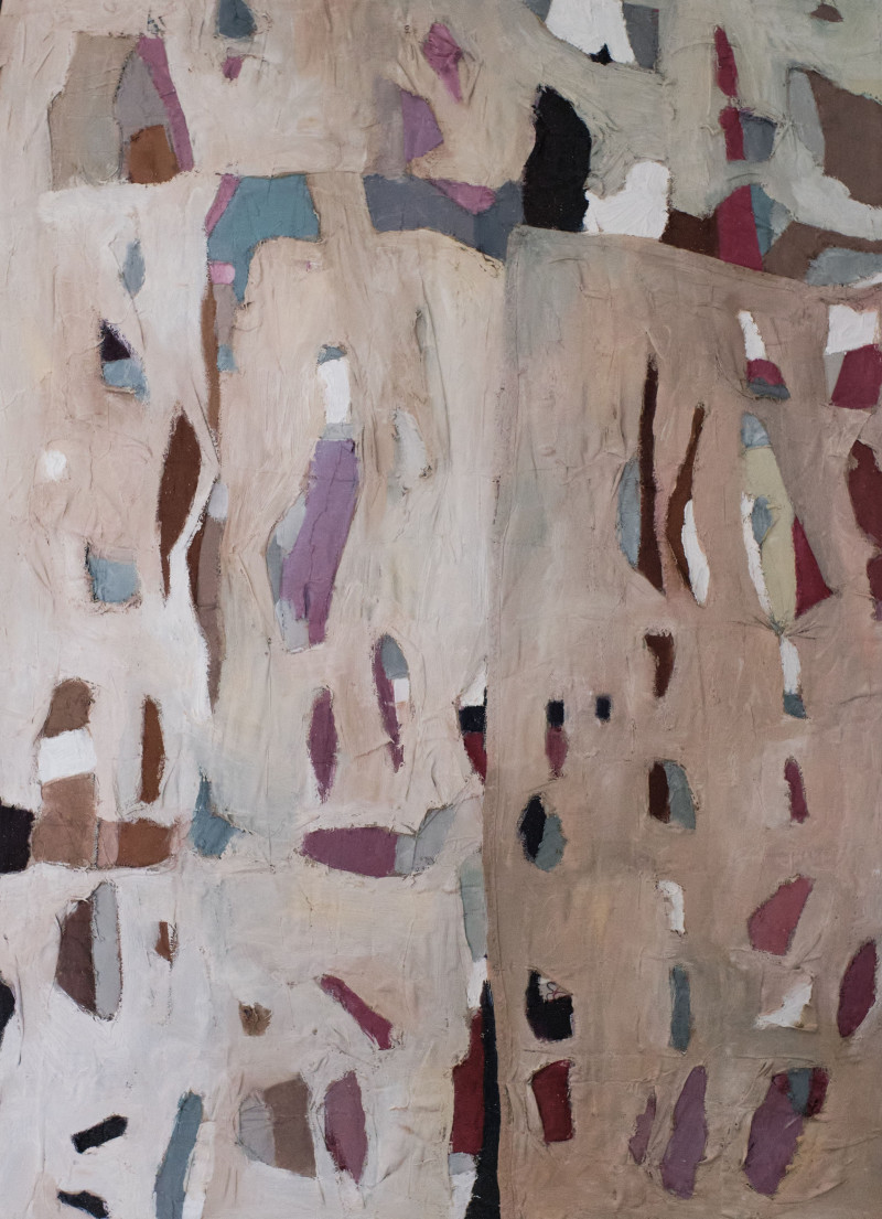 Simona Finkelštein tapytas paveikslas Flow of thoughts 9, Abstrakti tapyba , paveikslai internetu