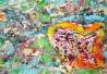 tapytas paveikslas Tulpės, Tapyba aliejumi , paveikslai internetu