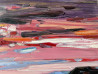 Landscape XIII original painting by Arvydas Kašauskas. Landscapes