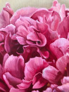 Sigita Paulauskienė tapytas paveikslas Spalvų žaismas, Gėlės , paveikslai internetu