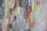 Giedrė Balčiūnaitė tapytas paveikslas The grape, Abstrakti tapyba , paveikslai internetu