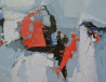 Rimantas Virbickas tapytas paveikslas Greitai, Abstrakti tapyba , paveikslai internetu