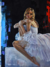 Je suis ballerine V original painting by Serghei Ghetiu. Paintings With People