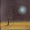 Rima Sadauskienė tapytas paveikslas Medžio auksas, Svajokliams , paveikslai internetu