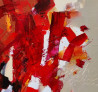 Virginijus Tamošiūnas tapytas paveikslas Judėjimas, Abstrakti tapyba , paveikslai internetu
