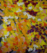 Giedrė Balčiūnaitė tapytas paveikslas Toskanos saulė, Abstrakti tapyba , paveikslai internetu