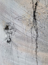Violeta Jarašiūnienė tapytas paveikslas Kardiograma, Abstrakti tapyba , paveikslai internetu