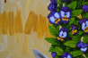 Artūras Braziūnas tapytas paveikslas Viola karalienė, Išlaisvinta fantazija , paveikslai internetu