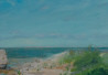 Vaidotas Vankevičius tapytas paveikslas Karostos paplūdimys, Marinistiniai paveikslai , paveikslai internetu