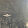Robertas Strazdas tapytas paveikslas Visgi gerai yra turėti namus, Įkurtuvių dovana , paveikslai internetu