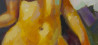 Vidmantas Jažauskas tapytas paveikslas Rytas gamtoje, NSFW kategorija , paveikslai internetu
