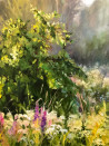 Sigita Paulauskienė tapytas paveikslas Ryto gaiva, Peizažai , paveikslai internetu