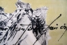 Konstantinas Žardalevičius tapytas paveikslas Mintis iš veiksmų gilumos, Abstrakti tapyba , paveikslai internetu