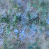 Junija Galejeva tapytas paveikslas Royal Blue Adagio, Abstrakti tapyba , paveikslai internetu