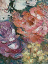 Nijolė Grigonytė-Lozovska tapytas paveikslas Gimtadienis, Spalvų pliūpsnis , paveikslai internetu
