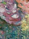 Nijolė Grigonytė-Lozovska tapytas paveikslas Gimtadienis, Spalvų pliūpsnis , paveikslai internetu