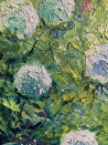 Nijolė Grigonytė-Lozovska tapytas paveikslas Margas pasaulis, Gėlės , paveikslai internetu