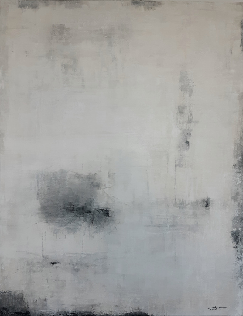 Egidijus Dapšas tapytas paveikslas Viskas gerai, Abstrakti tapyba , paveikslai internetu