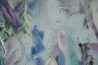 Giedrė Balčiūnaitė tapytas paveikslas Ice Cream, Abstrakti tapyba , paveikslai internetu