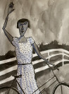Robertas Strazdas tapytas paveikslas Viso gero... durneliai, Juoko dozė , paveikslai internetu