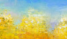 Aleksandr Jerochin tapytas paveikslas Auksinis ruduo, Abstrakti tapyba , paveikslai internetu