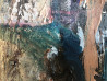 Alma Karalevičienė tapytas paveikslas Rutina, Abstrakti tapyba , paveikslai internetu