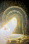 Ramūnas Naumavičius tapytas paveikslas Ištikimas šviesai, Išlaisvinta fantazija , paveikslai internetu