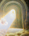 Ramūnas Naumavičius tapytas paveikslas Ištikimas šviesai, Išlaisvinta fantazija , paveikslai internetu