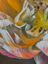 Sigita Paulauskienė tapytas paveikslas Vintažas, Gėlės , paveikslai internetu