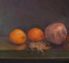 Vladimiras Jarmolo tapytas paveikslas Rudens paletė, Natiurmortai , paveikslai internetu