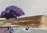 Alma Karalevičienė tapytas paveikslas Vasaros kvapas II, Gėlės , paveikslai internetu