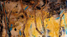 Zita-Virginija Tarasevičienė tapytas paveikslas Auksinis ruduo, Abstrakti tapyba , paveikslai internetu