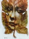 Laimonas Šmergelis tapytas paveikslas Nostalgija II, Išlaisvinta fantazija , paveikslai internetu