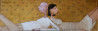 Rolana Čečkauskaitė tapytas paveikslas Ramus vakaras, Tapyba su žmonėmis , paveikslai internetu