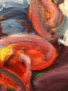 Eglė Colucci tapytas paveikslas Eduardo & Monica, Šokis - Muzika , paveikslai internetu