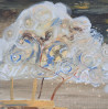 Gintaras Gesevičius tapytas paveikslas Sodai, Peizažai , paveikslai internetu