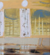 Gintaras Gesevičius tapytas paveikslas Dviese, Išlaisvinta fantazija , paveikslai internetu