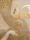 Milda Jonušauskienė tapytas paveikslas Žydėjimas, Fantastiniai paveikslai , paveikslai internetu