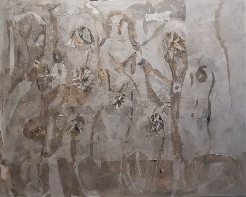 Kristina Čivilytė tapytas paveikslas Piktybės gėlės, Gėlės , paveikslai internetu