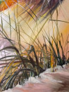 Sigita Paulauskienė tapytas paveikslas Kopos, Peizažai , paveikslai internetu
