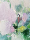 Rita Krupavičiūtė tapytas paveikslas Neužmirštuolės, Gėlės , paveikslai internetu