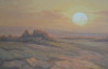 Rimantas Virbickas tapytas paveikslas Magiška šviesa, Jūros , paveikslai internetu