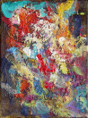 Konstantinas Žardalevičius tapytas paveikslas Laiko sūkuriai, Abstrakti tapyba , paveikslai internetu