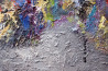Konstantinas Žardalevičius tapytas paveikslas Linksma sala, Abstrakti tapyba , paveikslai internetu