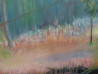Irena Jasiūnienė tapytas paveikslas Pavasaris, Peizažai , paveikslai internetu