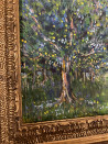 Blooming Gardens / donation to Ukraine original painting by Daiva Karaliūtė-Smilgevičienė. Slava Ukraini