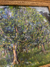 Daiva Karaliūtė tapytas paveikslas Žydintys sodai, Peizažai , paveikslai internetu