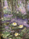 Daiva Karaliūtė tapytas paveikslas Lelijų ežeras, Galerija , paveikslai internetu