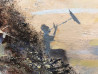 Alvydas Venslauskas tapytas paveikslas Relaksacija, Fantastiniai paveikslai , paveikslai internetu